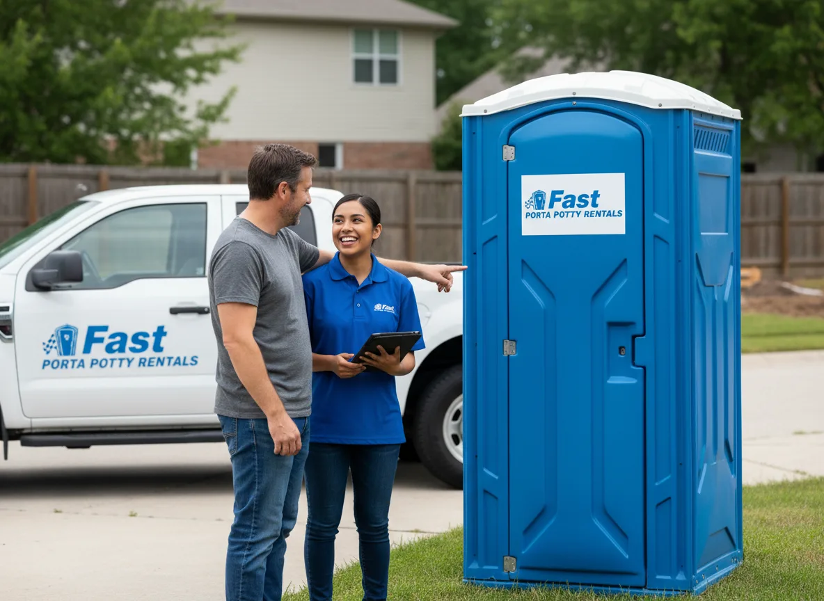 Standard Porta Potty Rentals Saugatuck, MI FAQs